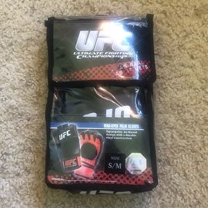 UFC gloves